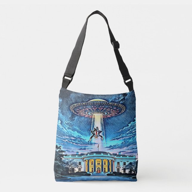 Sac Ajustable Mon rêve américain (Devant)