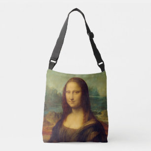 Sac Ajustable Mona Lisa Par Leonardo Da Vinci
