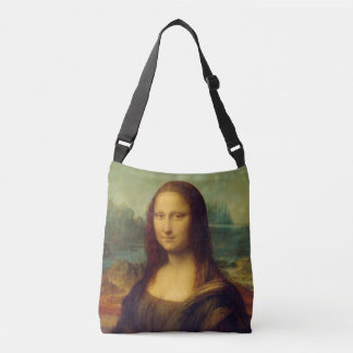 Sac Ajustable Mona Lisa Par Leonardo Da Vinci