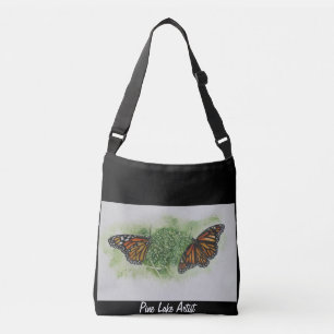 Sac Ajustable Monarque Papillon Fourre-tout