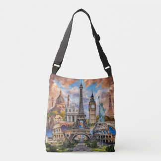Sac Ajustable Monde en un seul endroit