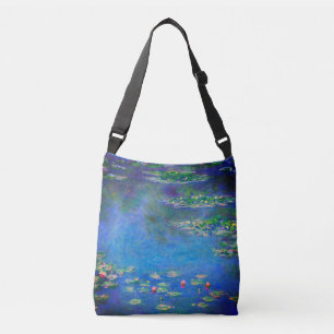 Sac Ajustable Monet Water Lilies 1906