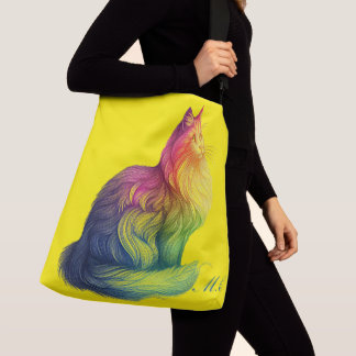 Sac Ajustable Monogram de Cat