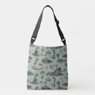 Sac Ajustable Monstre du Loch Ness 
