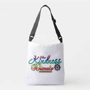 Sac Ajustable Montrez La Sincérité Aux Animaux Typographie Arc-E