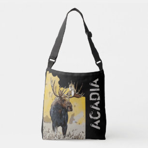 SAC AJUSTABLE MOOSE
