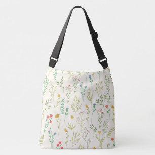 Sac Ajustable Motif à fleurs printanières