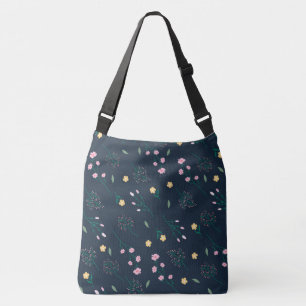Sac Ajustable Motif à fleurs printanières