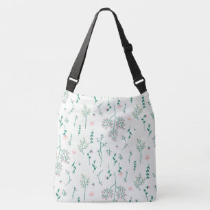 Sac Ajustable Motif à fleurs printanières