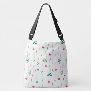 Sac Ajustable Motif à fleurs printanières
