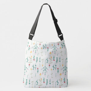 Sac Ajustable Motif à fleurs printanières