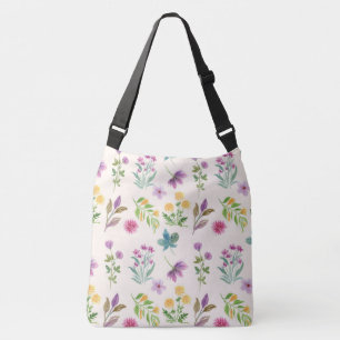 Sac Ajustable Motif à fleurs printanières