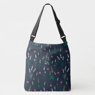 Sac Ajustable Motif à fleurs printanières