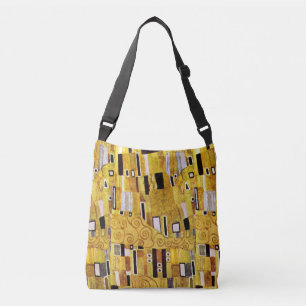 Sac Ajustable Motif baiser de Gustav Klimt, Art Nouveau