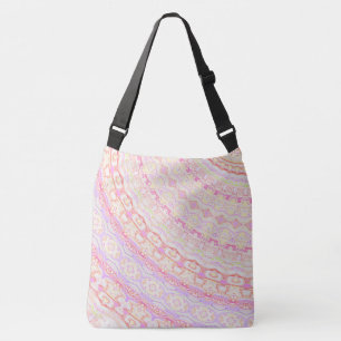 Sac Ajustable Motif Boho 