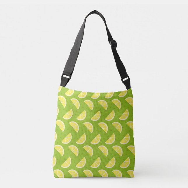 Sac Ajustable Motif citron (Devant)