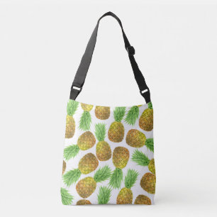 Sac Ajustable Motif d'aquarelle ananas