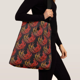 Sac Ajustable Motif d'art abstrait bohème élégant moderne mignon