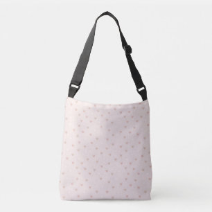 Sac Ajustable Motif de cœur minimal doux