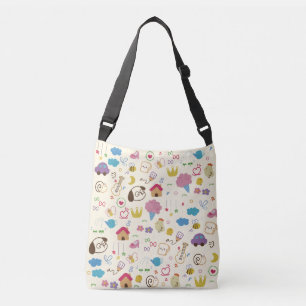 Sac Ajustable Motif de doodle mignon pour enfants