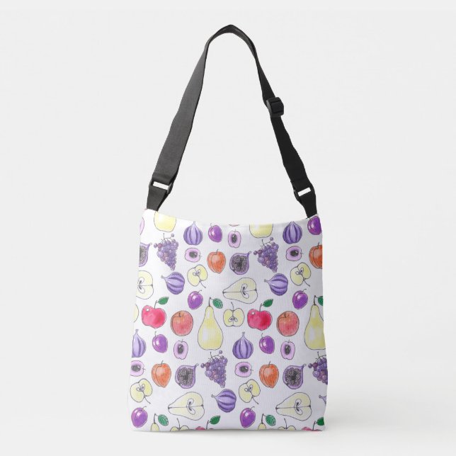 Sac Ajustable Motif de fruits (Devant)