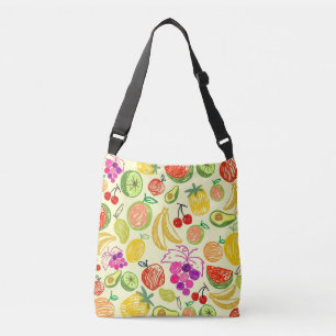 Sac Ajustable Motif de gribouillis
