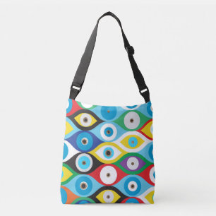 Sac Ajustable motif de protection oculaire coloré