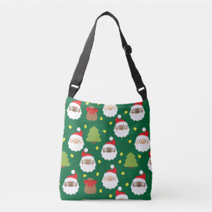 Sac Ajustable Motif de Santa Clauses