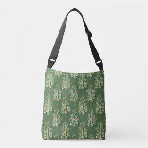 Sac Ajustable Motif d'illustration des arbres de Noël