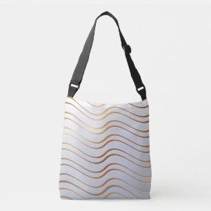 Sac Ajustable Motif d'or 3