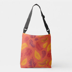 Sac Ajustable Motif Feuille tropical 18