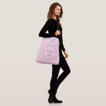 Motif flamant rose personnalisé Petite Princesse
