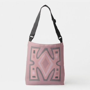 Sac Ajustable motif géométrique africain Abstrait