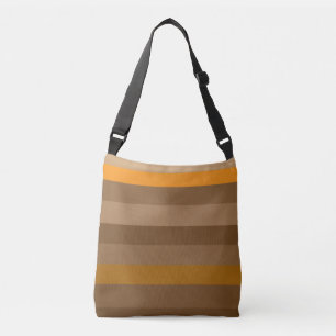 Sac Ajustable motif géométrique moderniste Abstrait