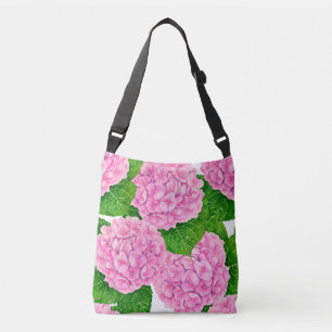 Sac Ajustable Motif Hydrangea