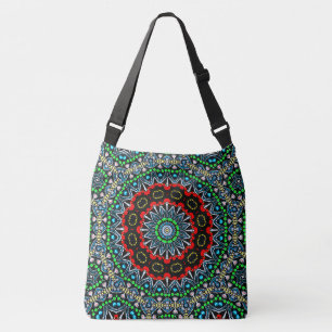 Sac Ajustable Motif marocain à thème Mandala