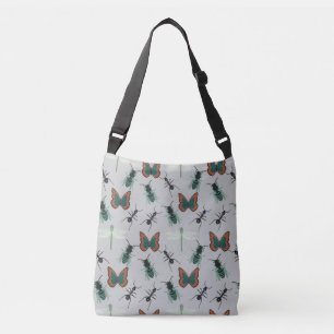 Sac Ajustable Motif papillon coloré