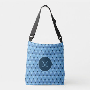 Sac Ajustable Motif Triangles