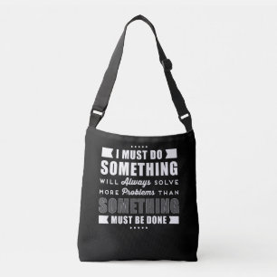Sac Ajustable Motivation positive inspirante
