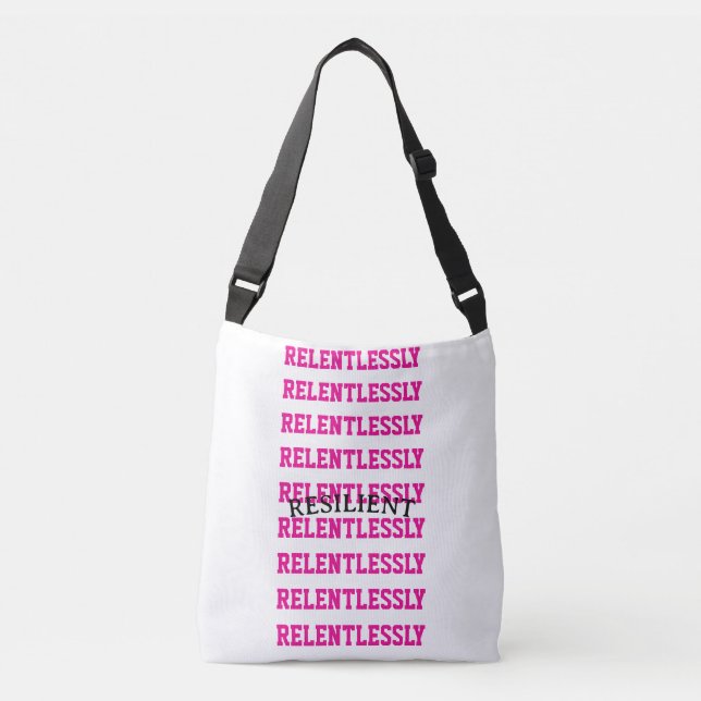Sac Ajustable Motivational Tote (Devant)