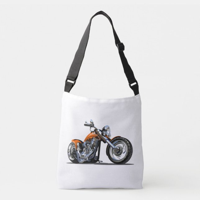 Sac Ajustable Moto-dessin (Devant)
