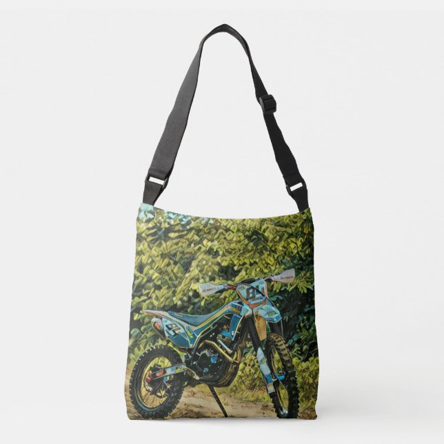 Sac Ajustable Motorcycle gifts (Devant)