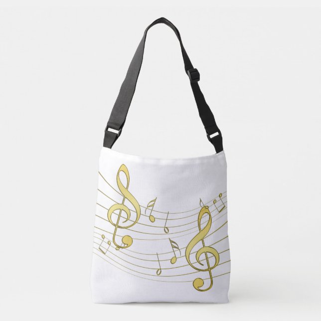 Sac Ajustable Musical (Devant)