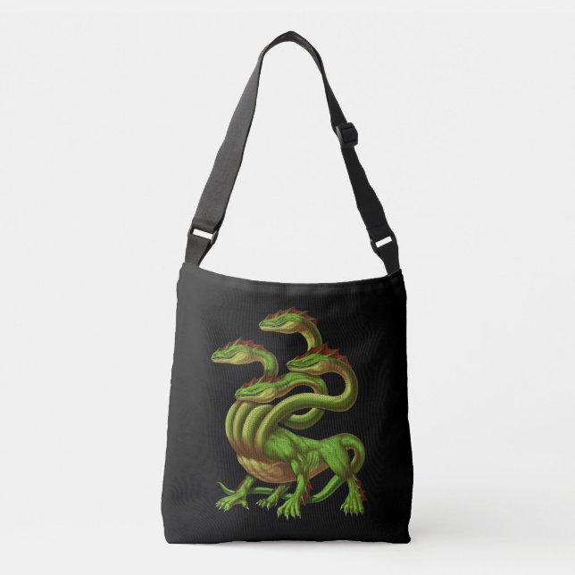 Sac Ajustable Mythologie grecque Hydra (Devant)