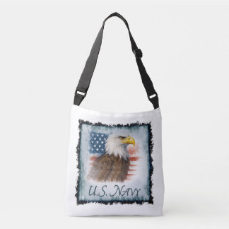 Sac Ajustable Navy USN Veteran