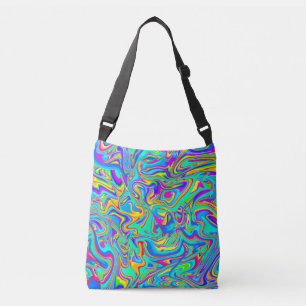 Sac Ajustable Neon Liquid Wet Paint Fils