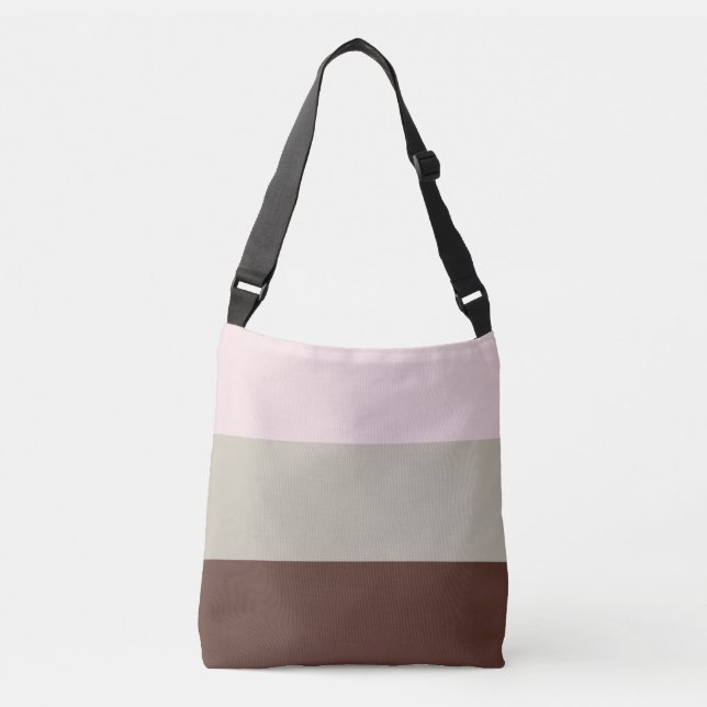 Sac Ajustable Neopolitan 3 bandes (Devant)