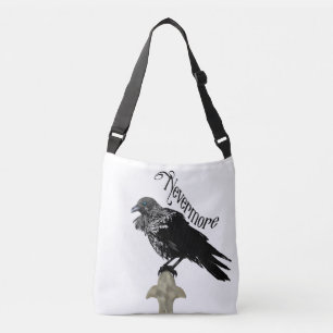 Sac Ajustable Nevermore Raven