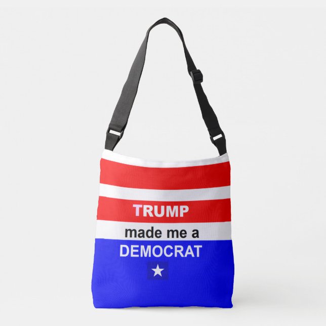 SAC AJUSTABLE NO KINGS  (Devant)