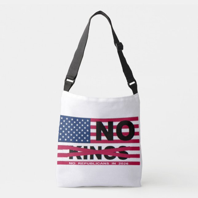 SAC AJUSTABLE NO KINGS  (Devant)